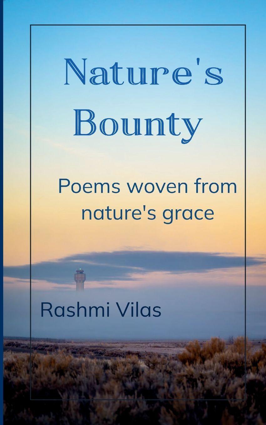 Kniha Nature's Bounty Rashmi Vilas