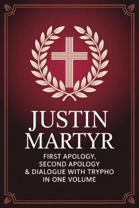 Kniha Justin Martyr Grapevine Christianity