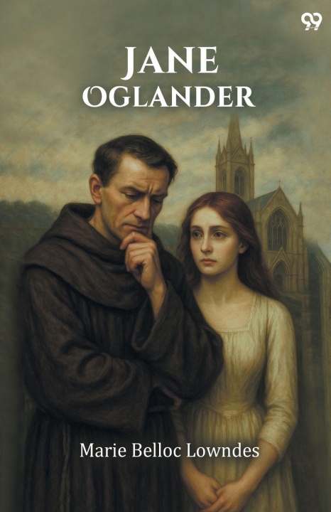 Kniha Jane Oglander Marie Belloc Lowndes