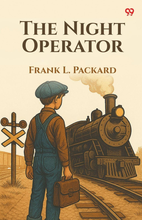 Kniha The Night Operator Frank L. Packard