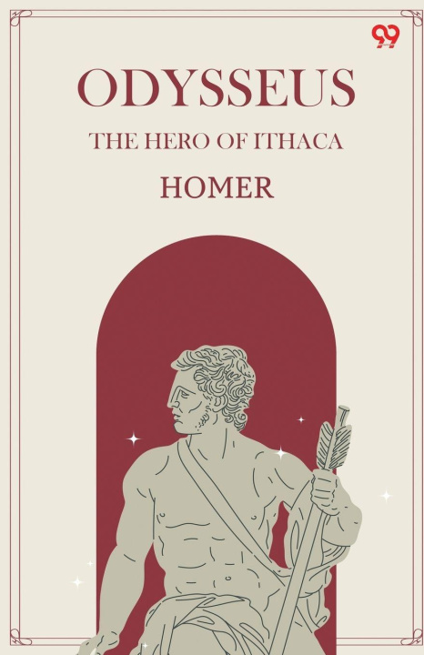 Knjiga Odysseus The Hero Of Ithaca Homer Homer