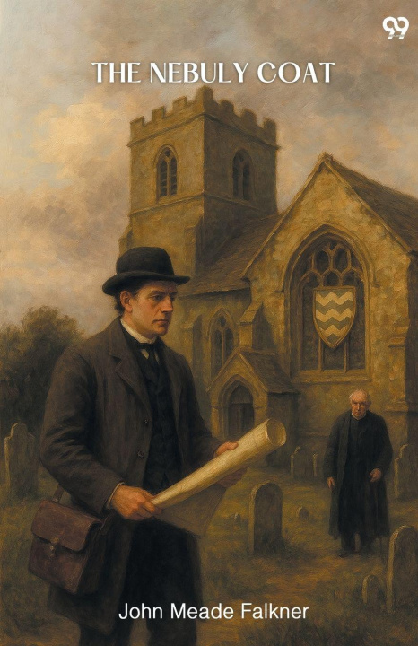 Kniha The Nebuly Coat John Meade Falkner