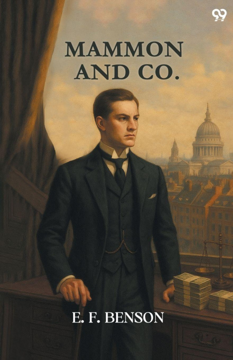 Kniha Mammon And Co. E. F. Benson