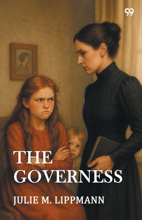 Kniha The Governess Julie M. Lippmann