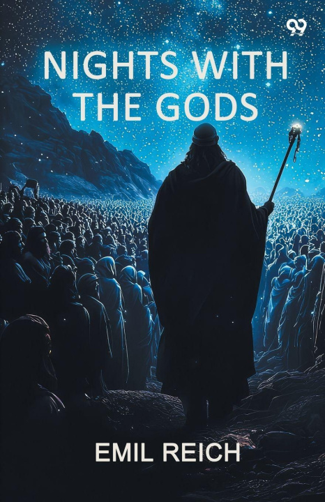 Kniha Nights With The Gods Emil Reich