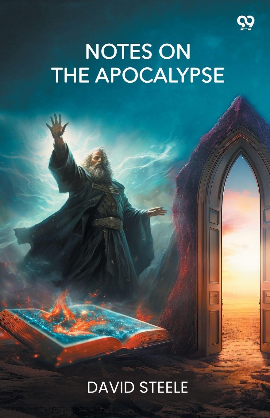 Kniha Notes On The Apocalypse David Steele