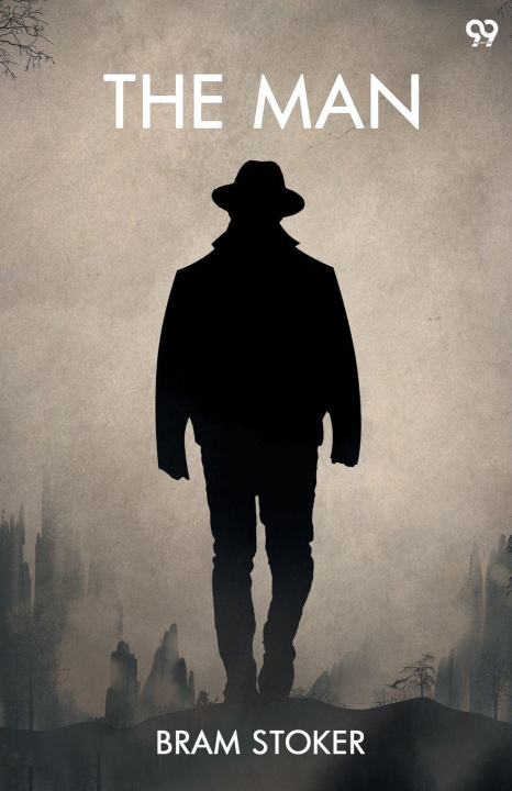 Kniha The Man Bram Stoker