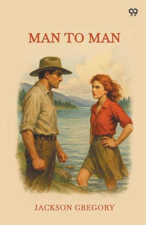 Kniha Man To Man Jackson Gregory