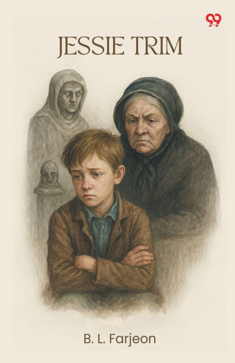 Kniha Jessie Trim B. L. Farjeon