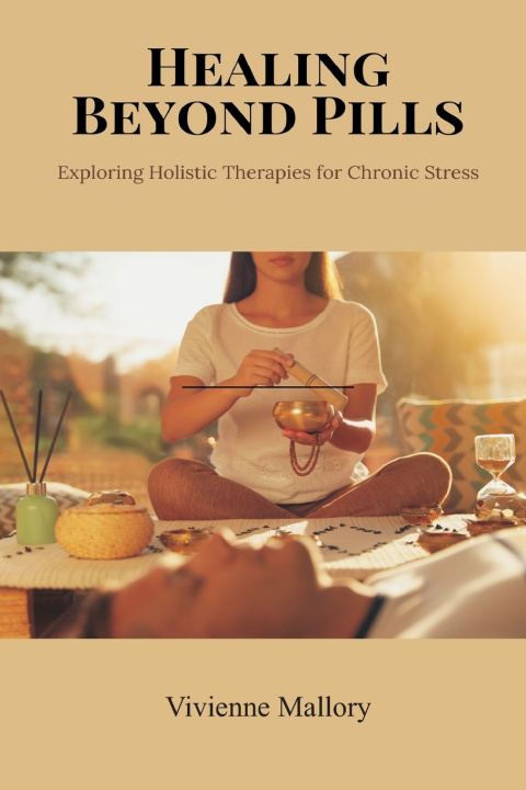 Kniha Healing Beyond Pills Vivienne Mallory