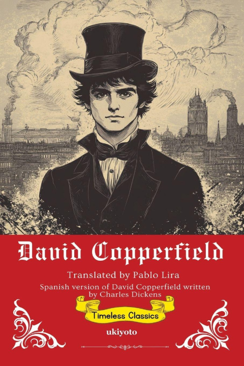 Knjiga David Copperfield Spanish Version Charles Dickens