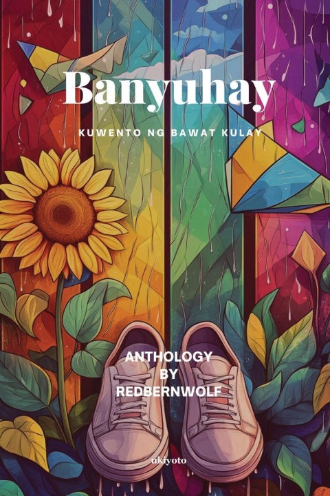 Kniha Banyuhay Redbernwolf