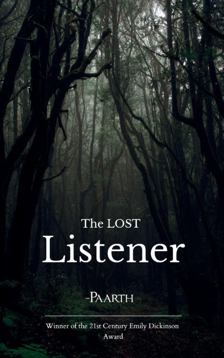 Kniha The Lost Listener Paarth
