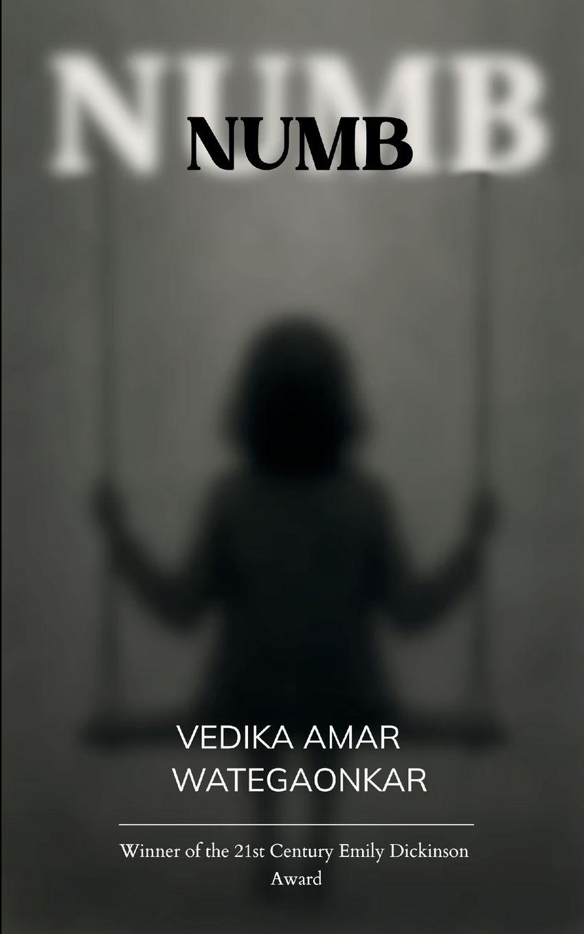 Kniha Numb Vedika Amar Wategaonkar