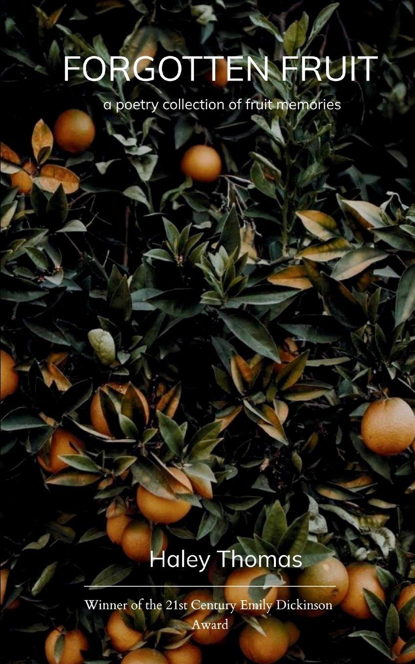 Kniha Forgotten Fruit Haley Thomas