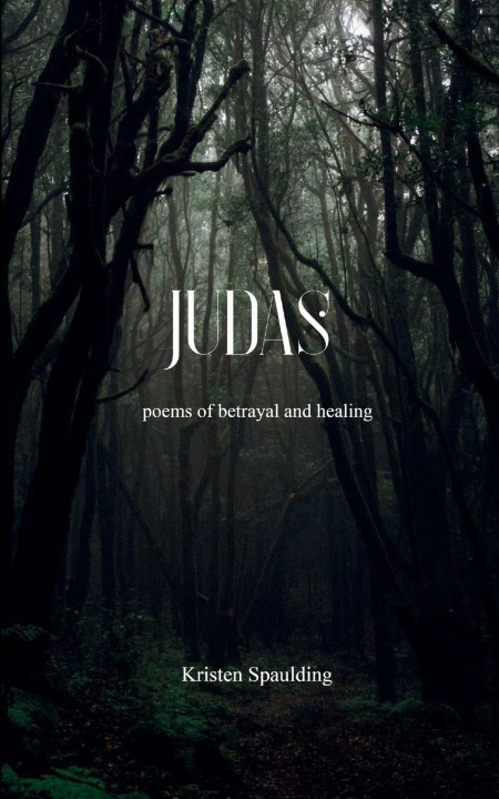 Kniha judas Kristen Spaulding