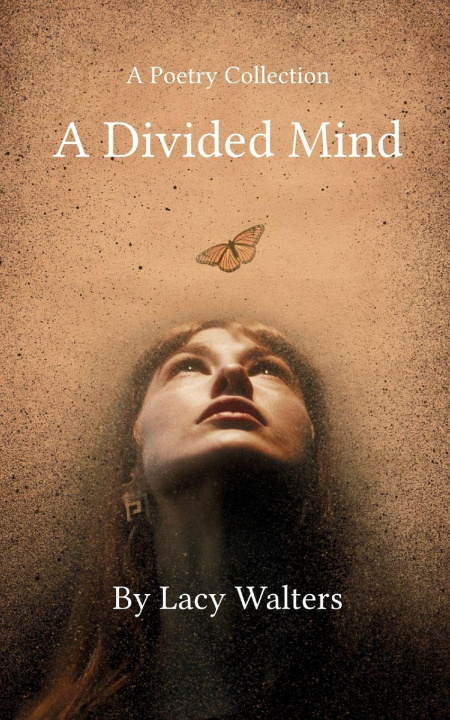 Knjiga A Divided Mind Lacy Walters