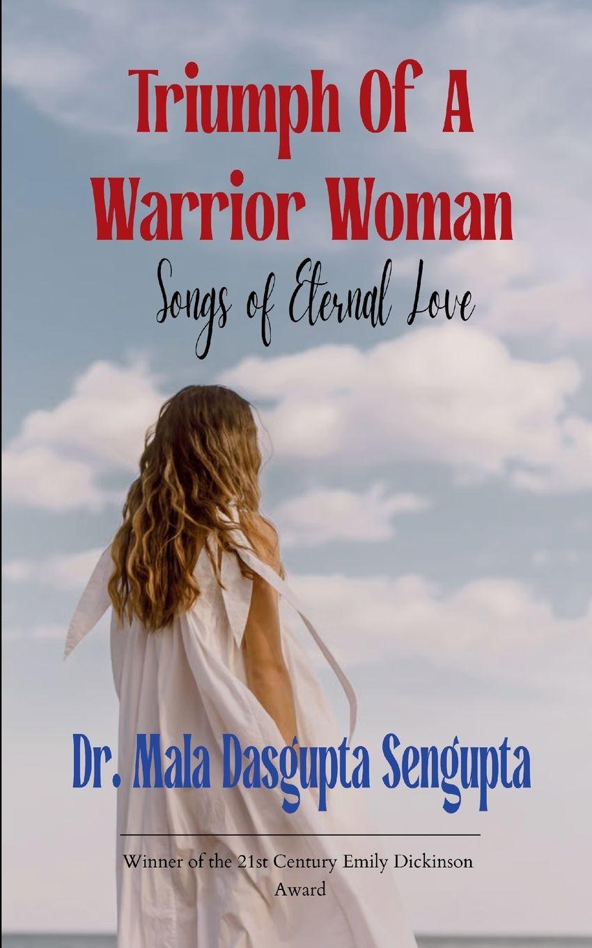 Knjiga Triumph of a Warrior Woman Dr. Mala Dasgupta Sengupta