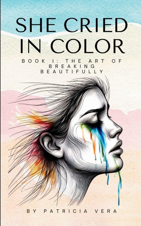 Knjiga She Cried in Color Patricia Vera