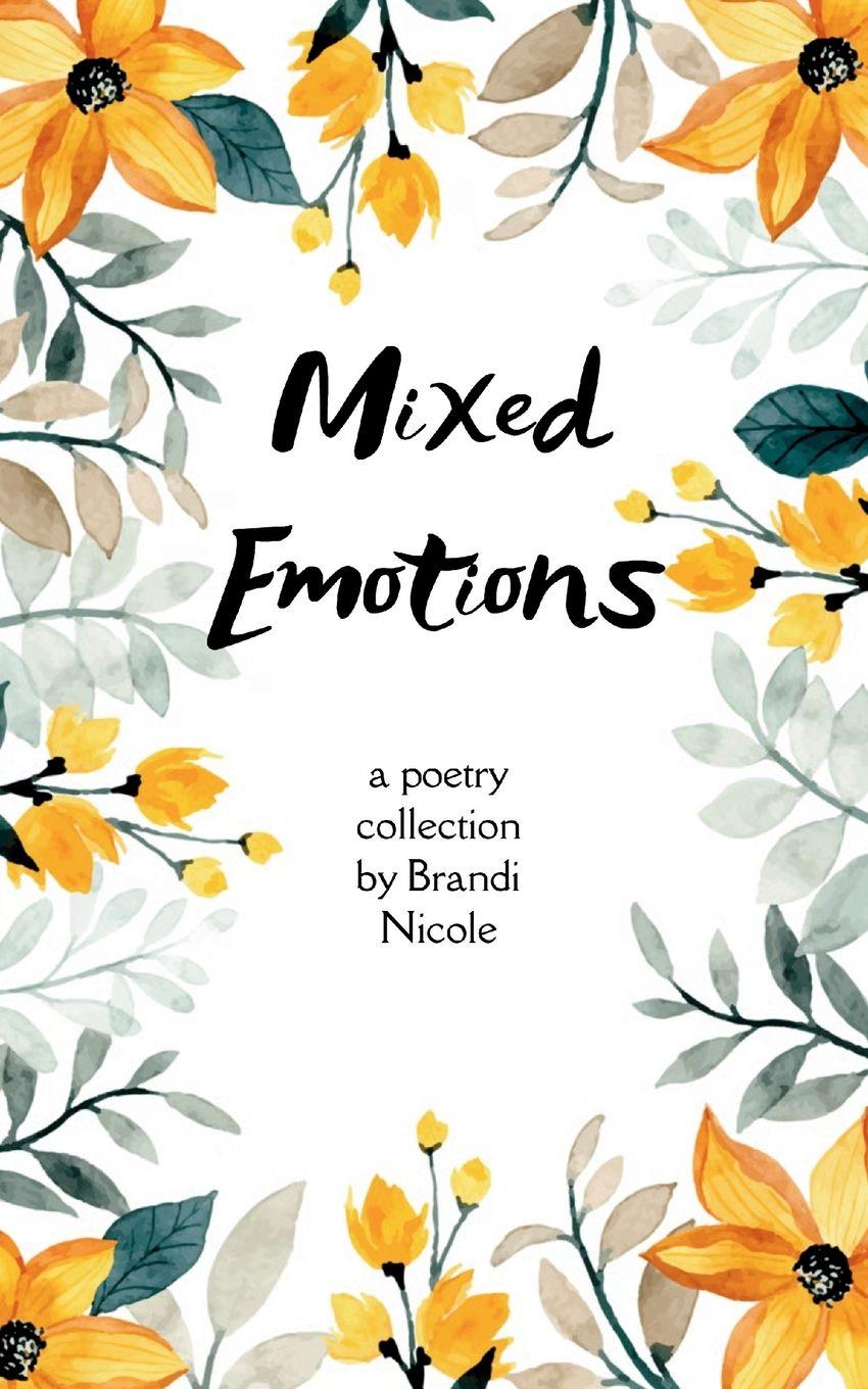 Kniha Mixed Emotions Brandi Nicole