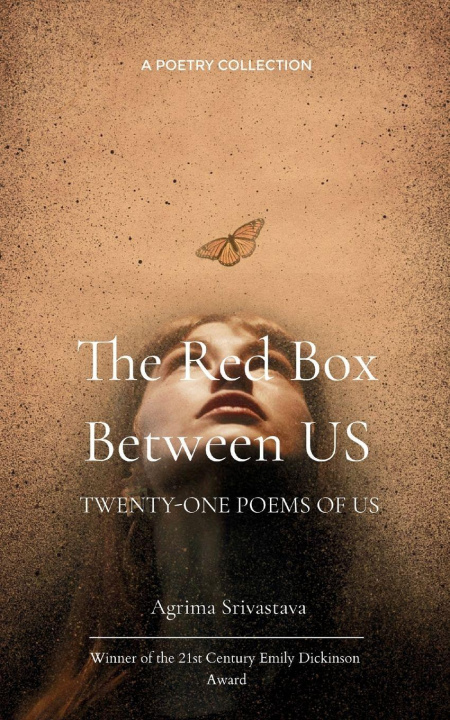 Knjiga The Red Box Between Us Agrima Srivastava