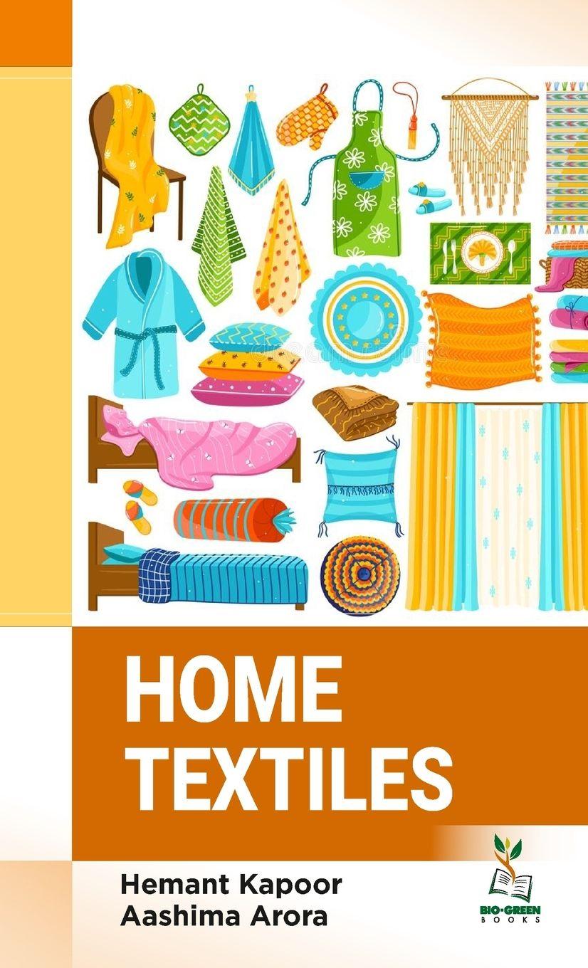Kniha Home Textiles Aashima Arora