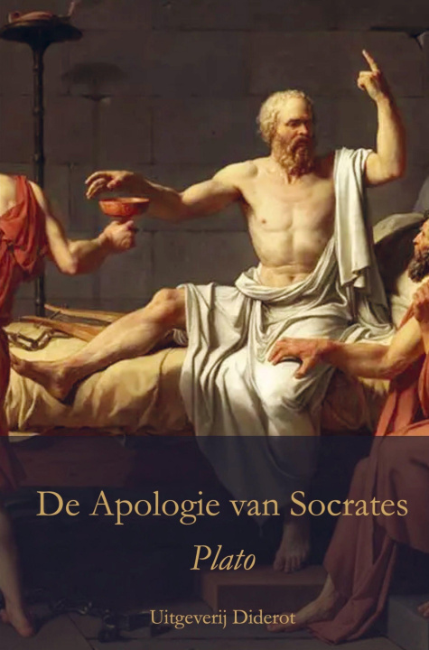 Knjiga De Apologie van Socrates 