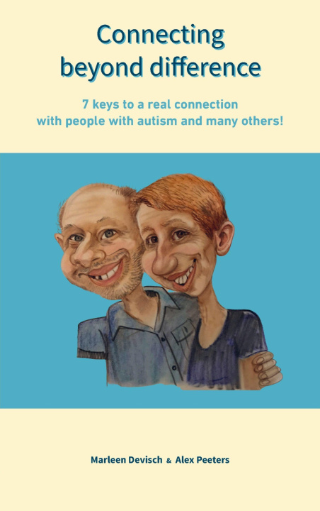 Knjiga Connecting beyond difference Alex Peeters & Marleen Devisch