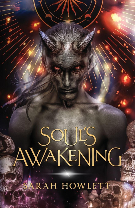 Könyv Soul's Awakening Sarah Howlett