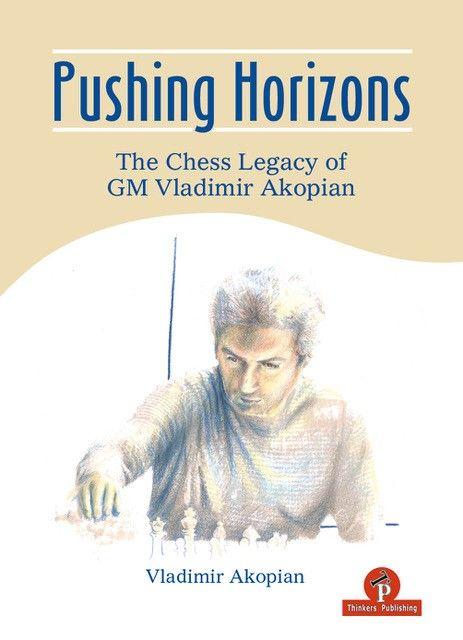 Livro Pushing Horizons Akopian Vladimir