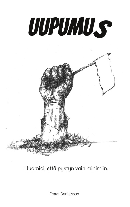 Kniha Uupumus Janet Danielsson