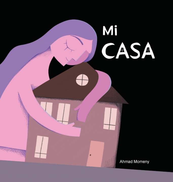 Kniha Mi Casa Ahmad Momeny