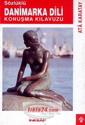 Knjiga Danimarka Dili Konusma Kilavuzu 