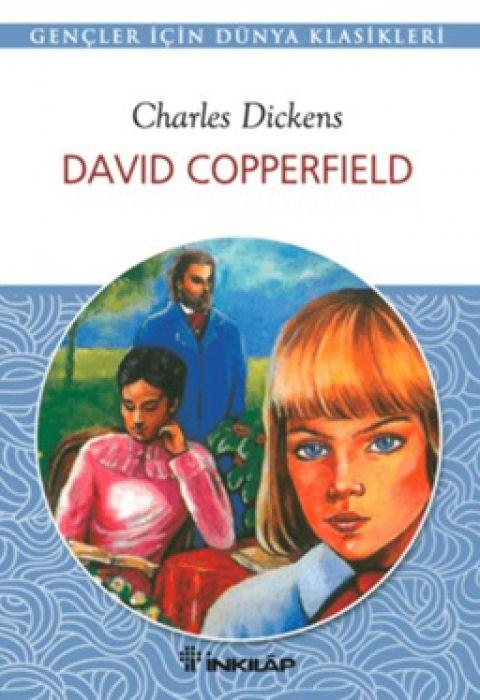 Kniha David Copperfield 