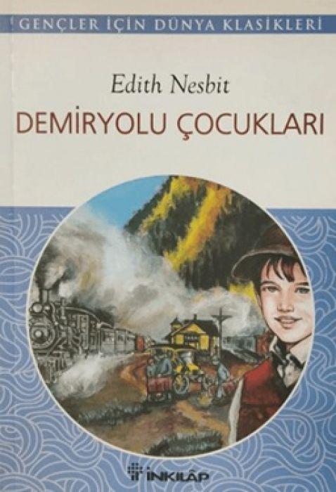 Kniha Demiryolu Cocuklari 