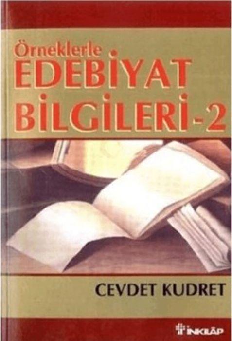 Knjiga Örneklerle Edebiyat Bilgileri 2 