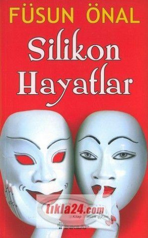 Kniha Silikon Hayatlar 