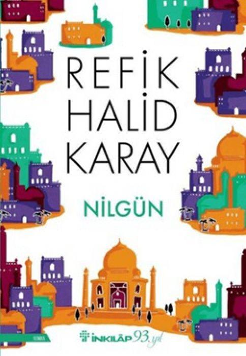 Kniha Nilgün 
