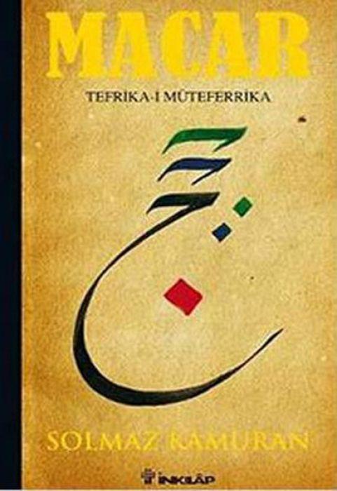 Kniha Macar Tefrika-i Müteferrika 