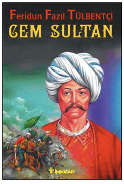 Knjiga Cem Sultan 