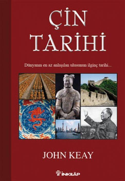 Knjiga Cin Tarihi 