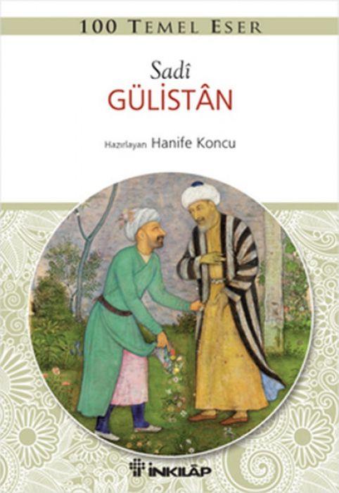 Knjiga Gülistan 