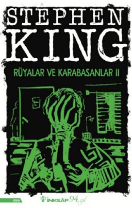 Kniha Rüyalar ve Karabasanlar 2 