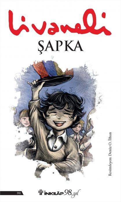 Kniha Sapka 