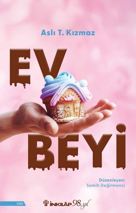 Kniha Ev Beyi 
