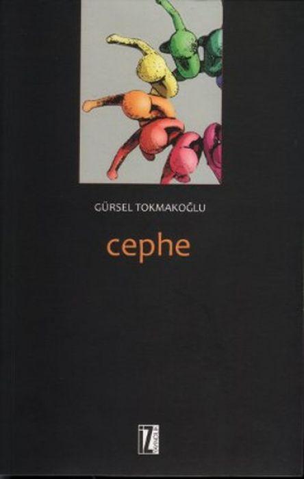 Kniha Cephe 