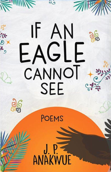 Kniha If An Eagle Cannot See J. P. Anakwue