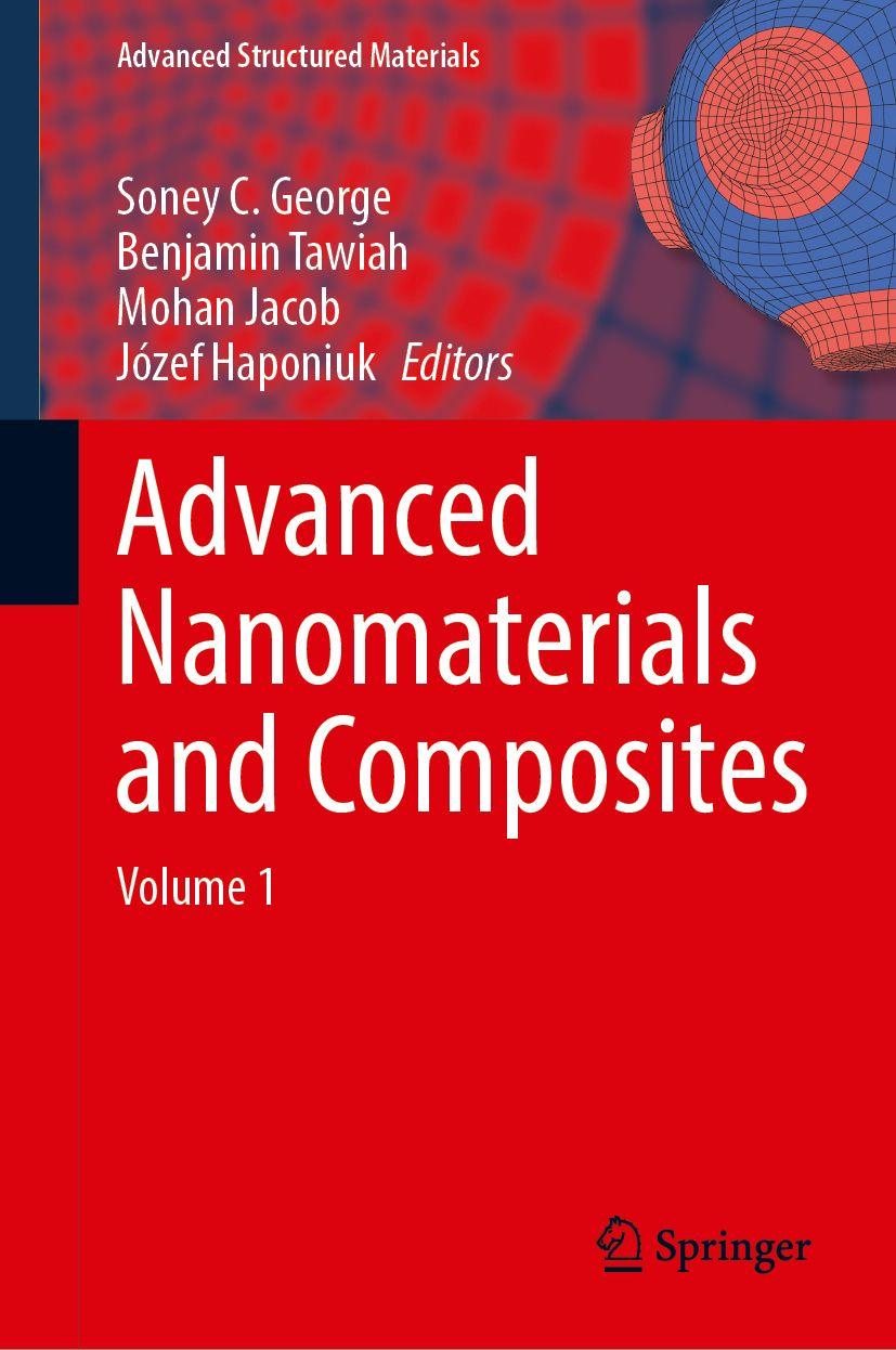 Buch Advanced Nanomaterials and Composites Benjamin Tawiah
