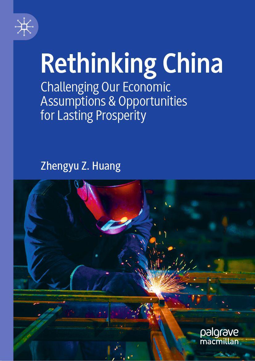 Kniha Rethinking China Zhengyu Huang