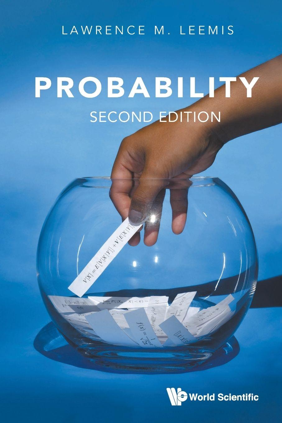 Kniha Probability (Second Edition) LEEMIS LAWRENCE M